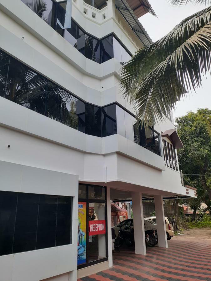 Shiva Inn Guruvayur Exterior photo